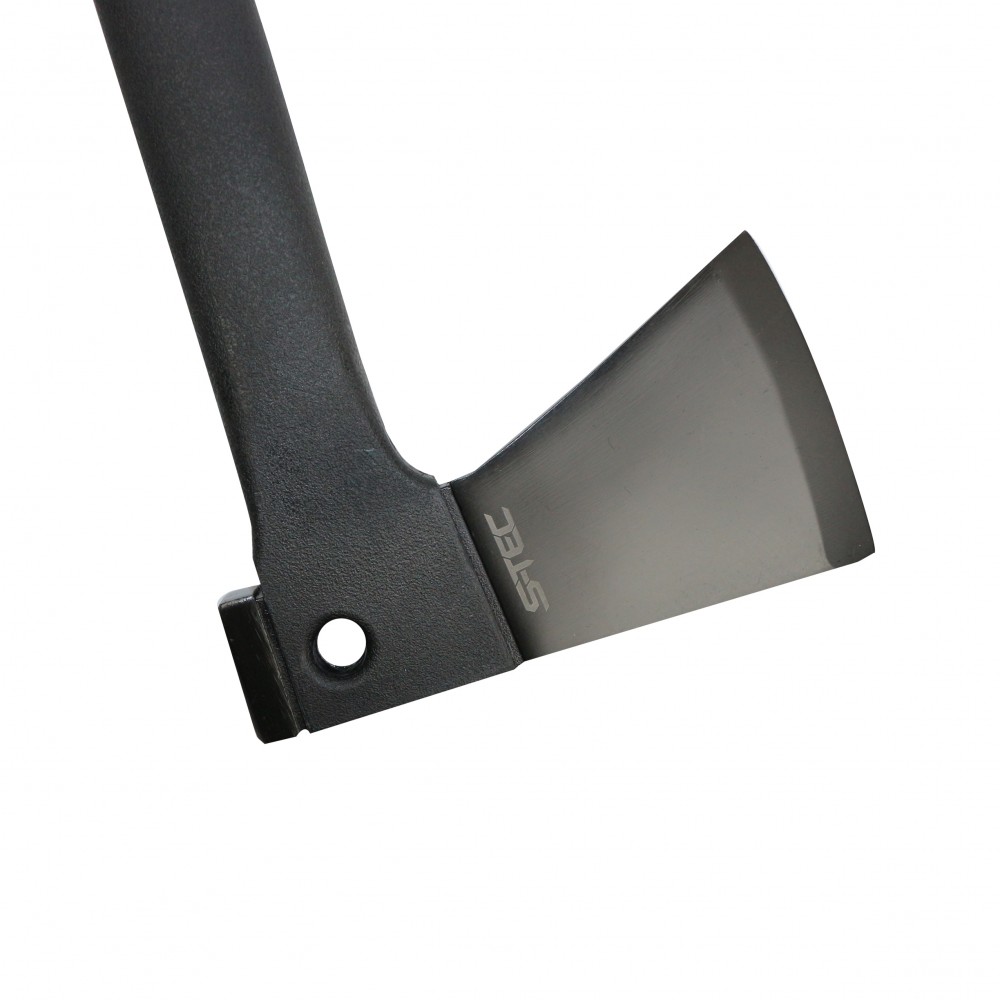 Survival Axe With Saw OutdoorSportsUSA
